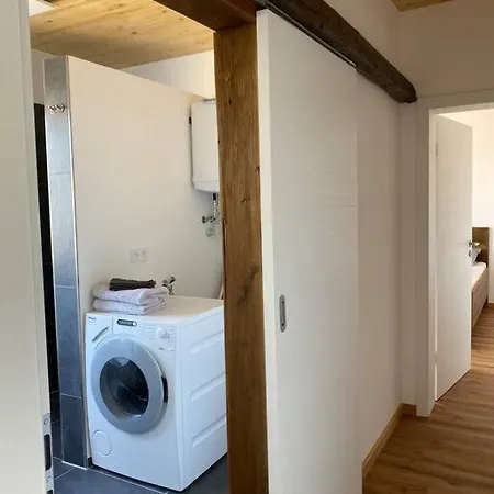 Huettenzauber شقة
