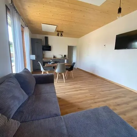 Huettenzauber شقة اوغسبورغ