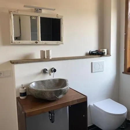 Hüttenzauber Apartamento *