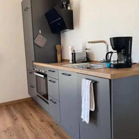 Apartamento Hüttenzauber *