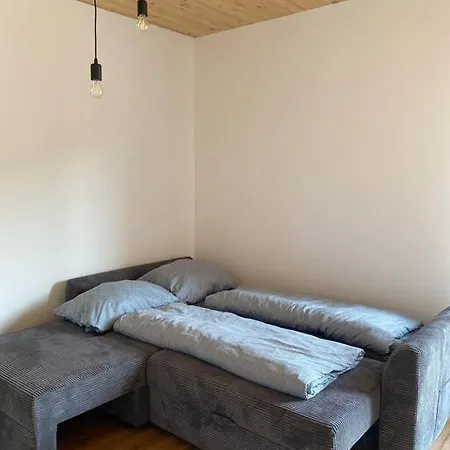 Apartamento Hüttenzauber Augsburgo