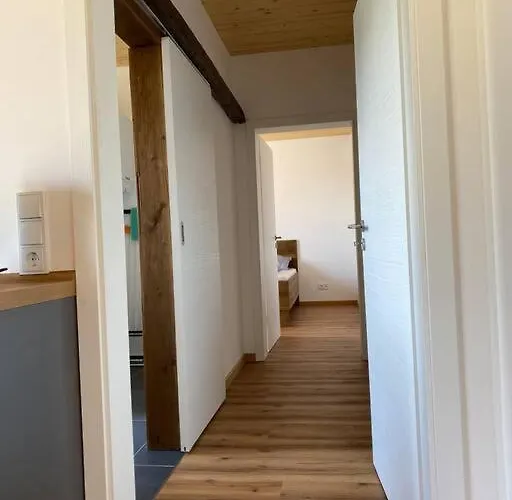 Hüttenzauber Apartamento