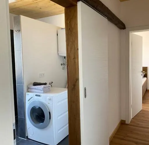 Hüttenzauber Apartamento