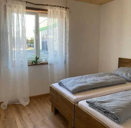 Apartamento Hüttenzauber *