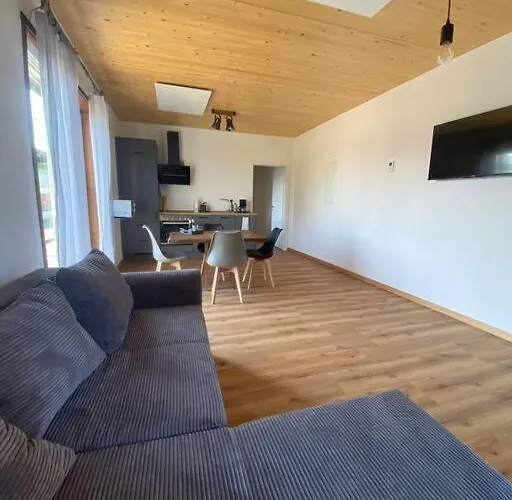 Hüttenzauber Apartamento Augsburgo