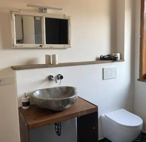 Hüttenzauber Apartamento *