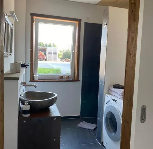 Hüttenzauber Apartamento