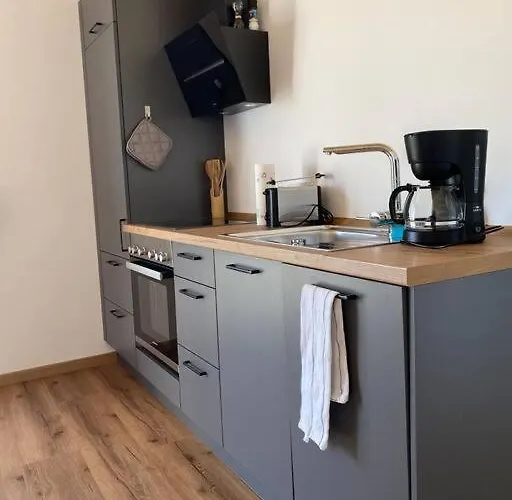 Apartamento Hüttenzauber *