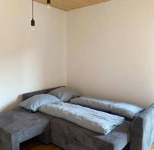 Apartamento Hüttenzauber Augsburgo